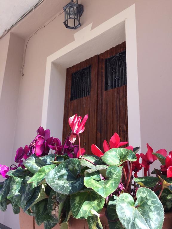 B&B Fontevecchia กัสเตลซาร์โด ภายนอก รูปภาพ
