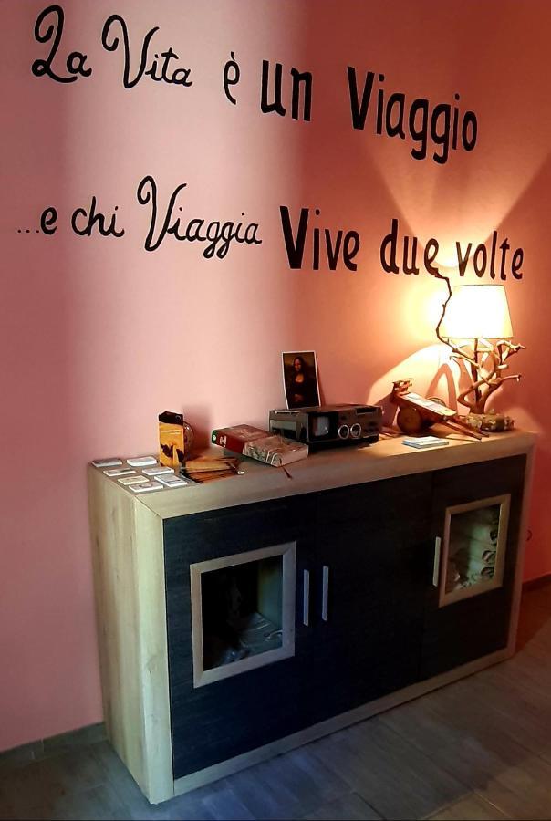 B&B Fontevecchia กัสเตลซาร์โด ภายนอก รูปภาพ